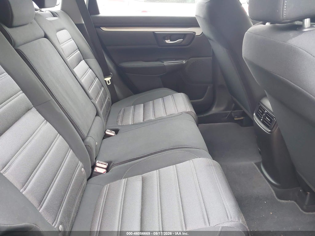 2018 Honda CR-V LX photo 8