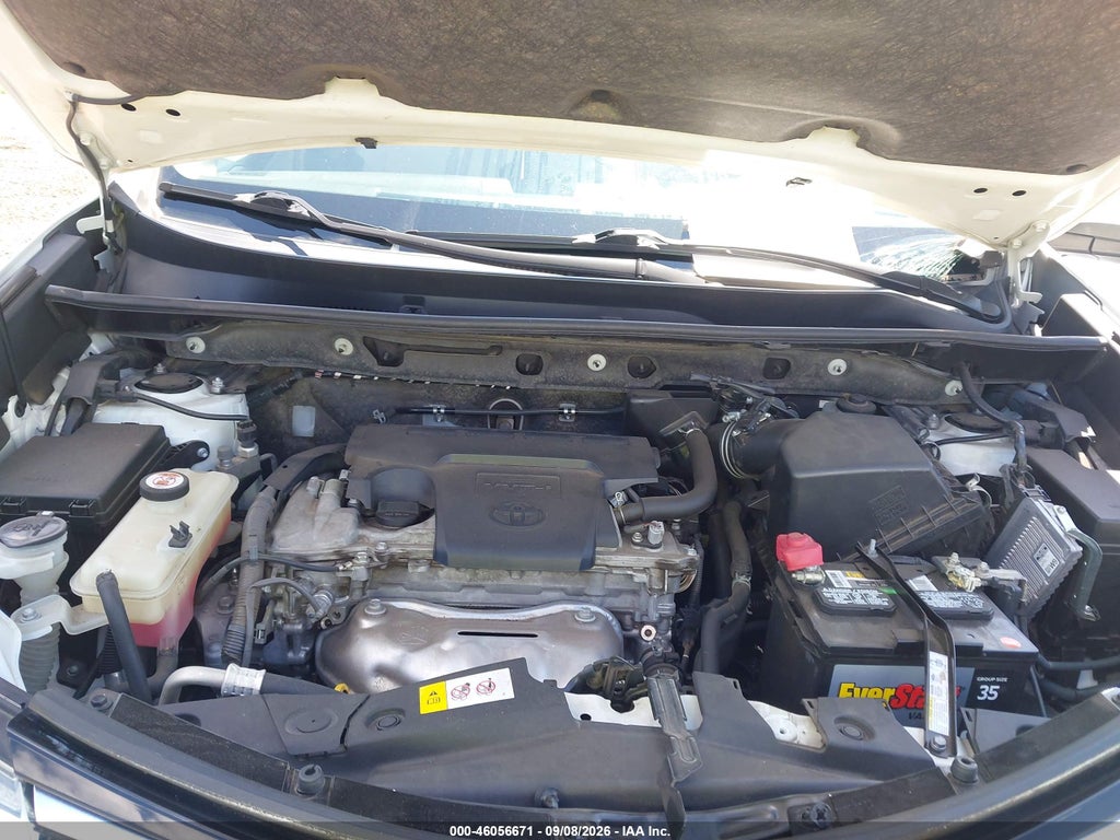 2017 Toyota RAV4 XLE photo 10