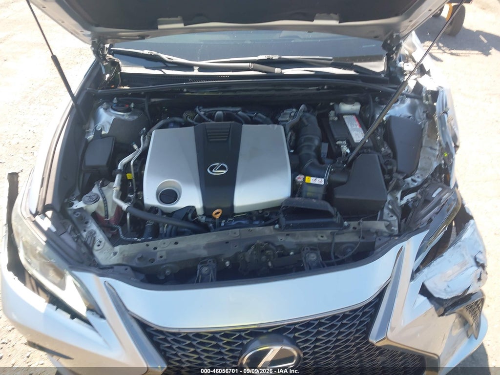 2022 Lexus ES 350 F Sport photo 10