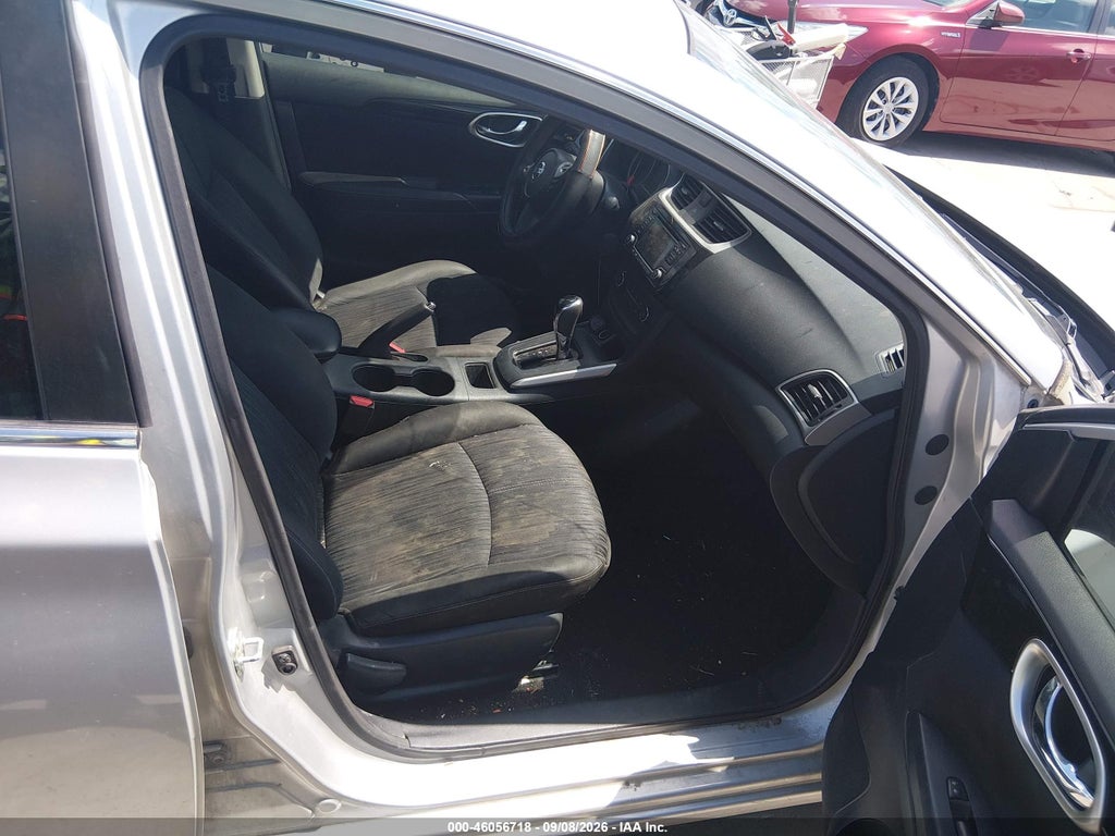 2017 Nissan Sentra SV photo 5