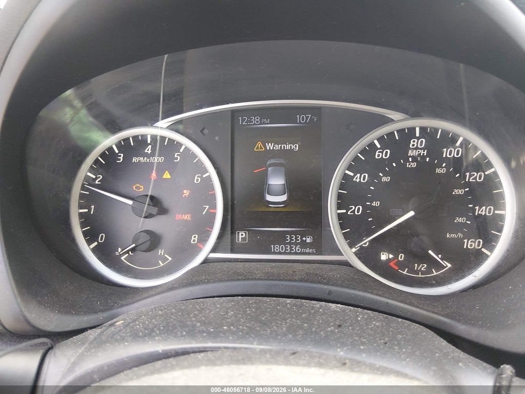 2017 Nissan Sentra SV photo 7