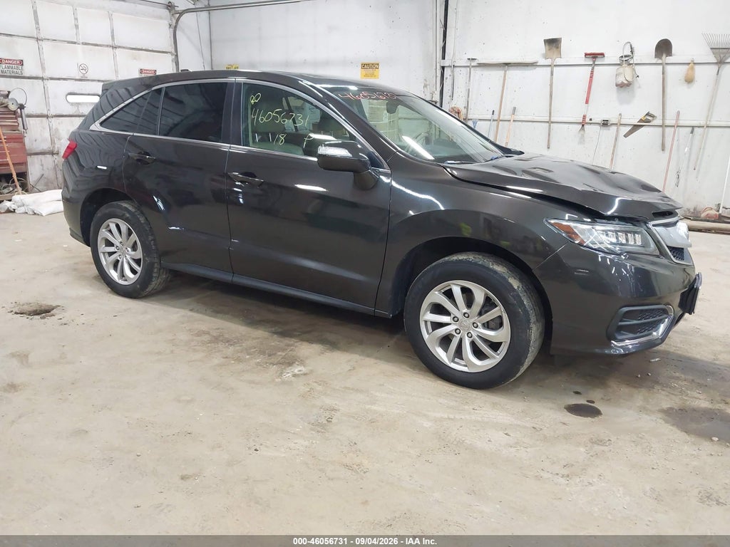 2018 Acura RDX Acurawatch Plus Package photo 1
