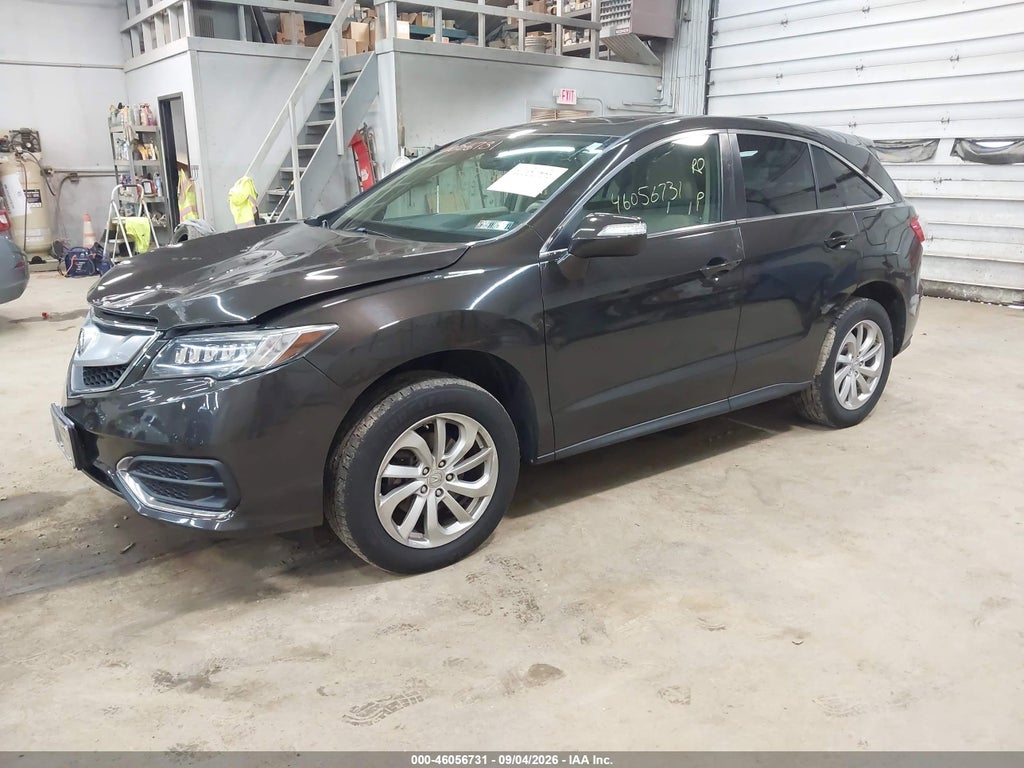 2018 Acura RDX Acurawatch Plus Package photo 2