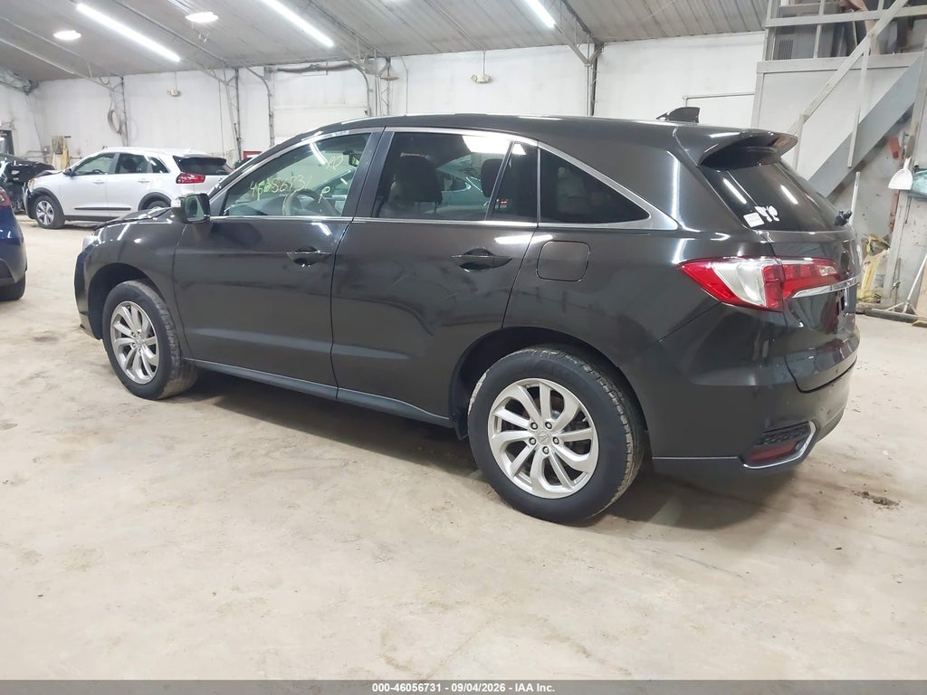 2018 Acura RDX Acurawatch Plus Package photo 3