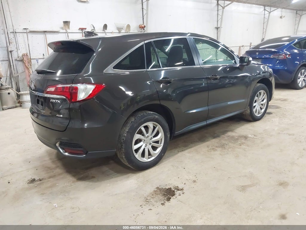 2018 Acura RDX Acurawatch Plus Package photo 4