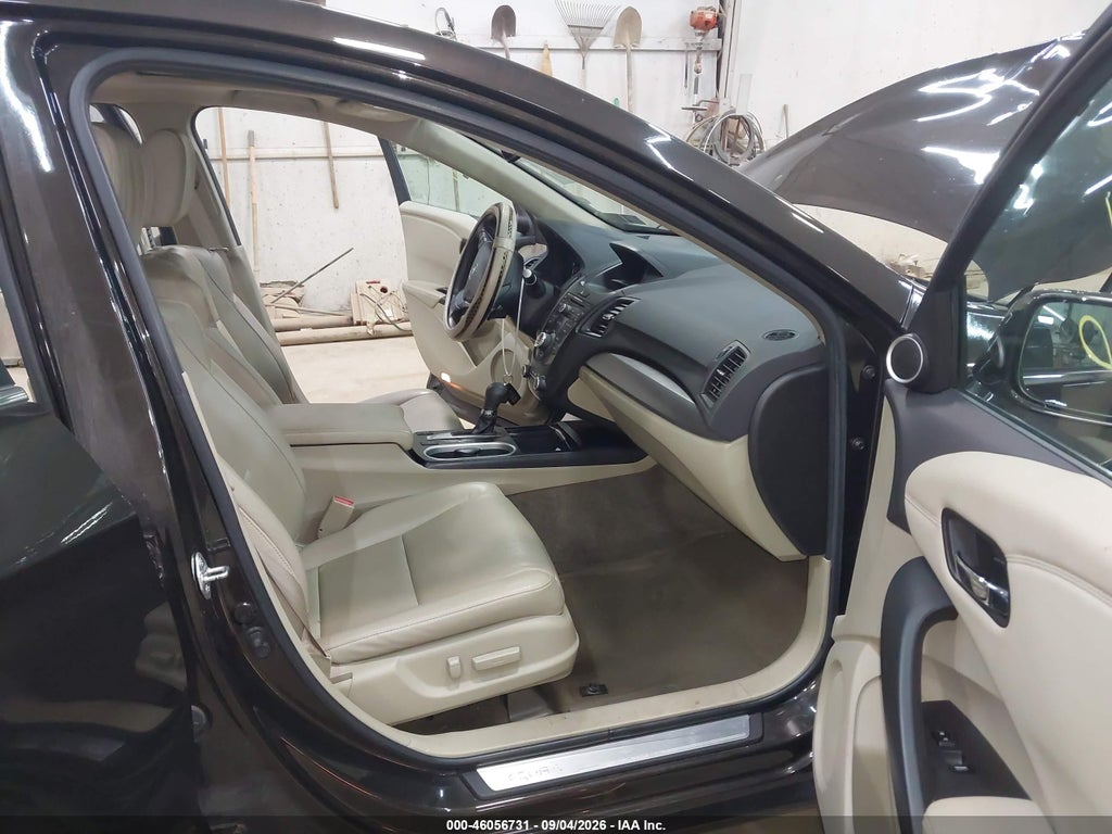 2018 Acura RDX Acurawatch Plus Package photo 5