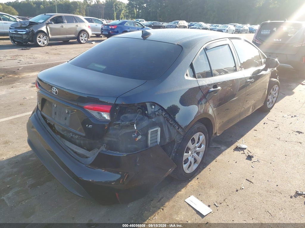 2021 Toyota Corolla LE photo 4