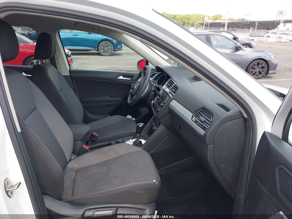 2021 Volkswagen Tiguan 2.0T S photo 5