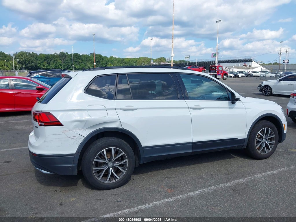 2021 Volkswagen Tiguan 2.0T S photo 6