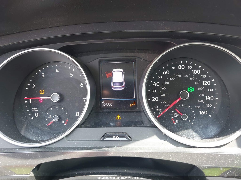 2021 Volkswagen Tiguan 2.0T S photo 7