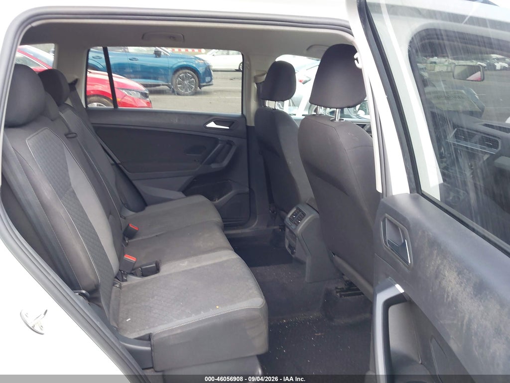 2021 Volkswagen Tiguan 2.0T S photo 8