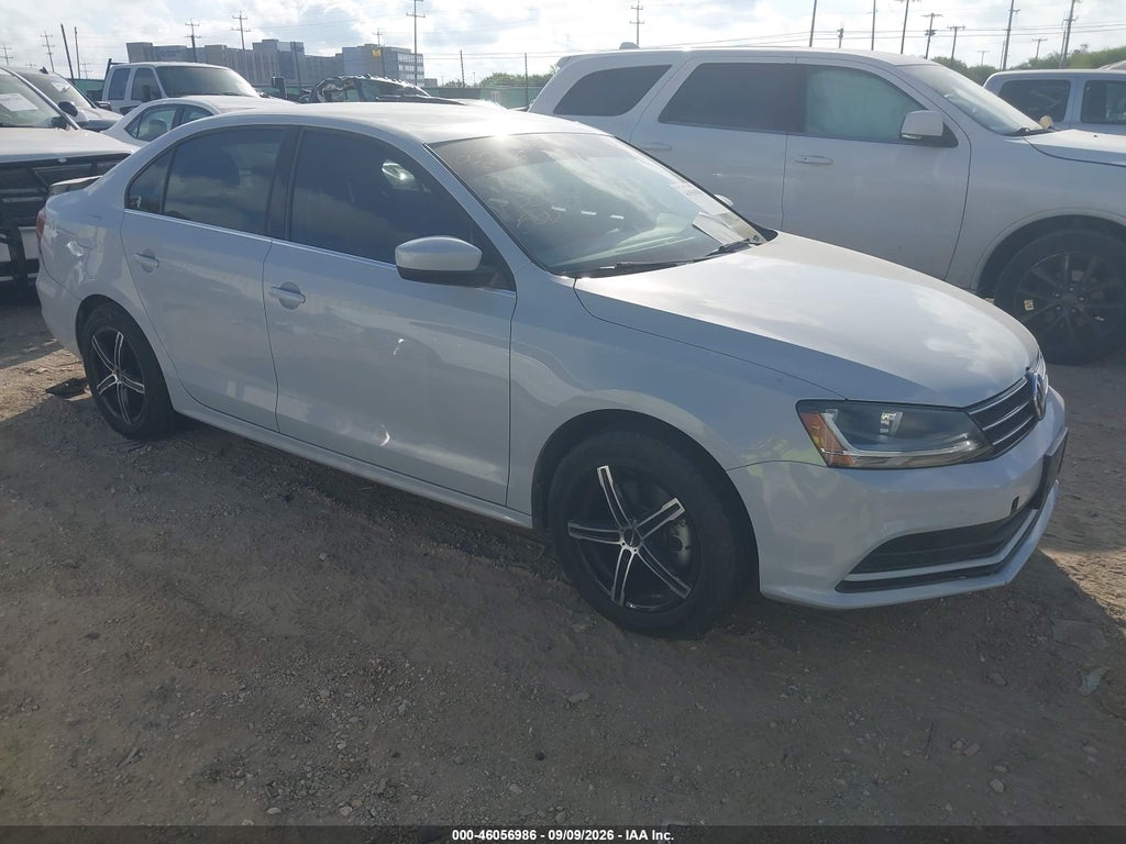 2017 Volkswagen Jetta 1.4T S photo 1