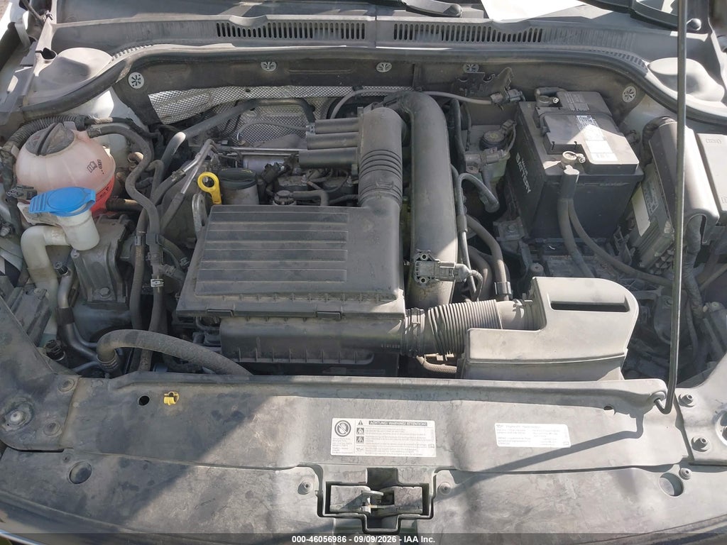 2017 Volkswagen Jetta 1.4T S photo 10