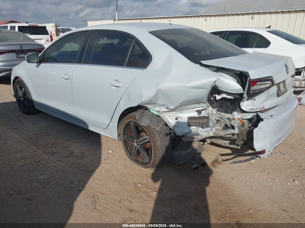 2017 Volkswagen Jetta 1.4T S photo 3