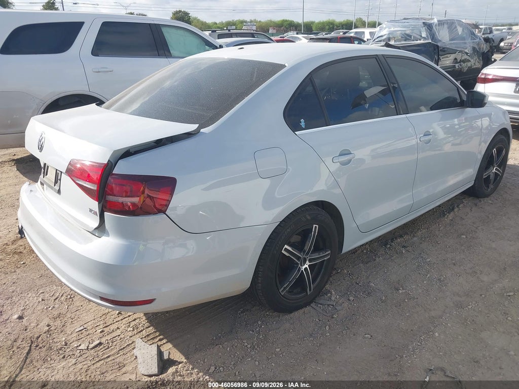 2017 Volkswagen Jetta 1.4T S photo 4