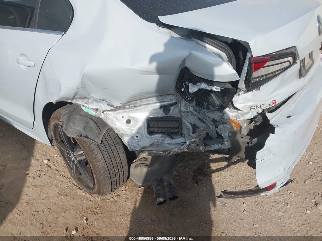 2017 Volkswagen Jetta 1.4T S photo 6
