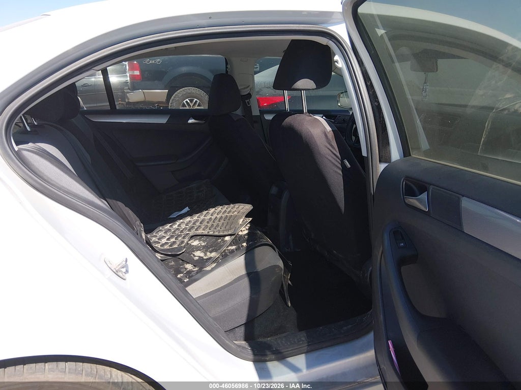 2017 Volkswagen Jetta 1.4T S photo 8
