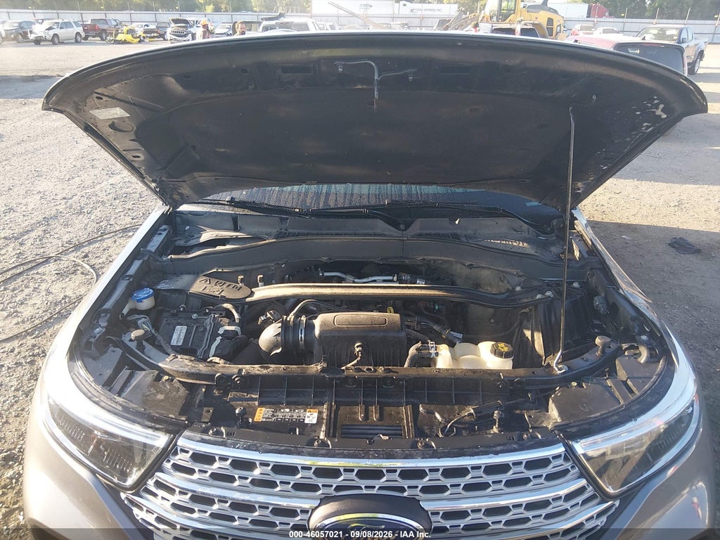 2021 Ford Explorer Limited photo 10