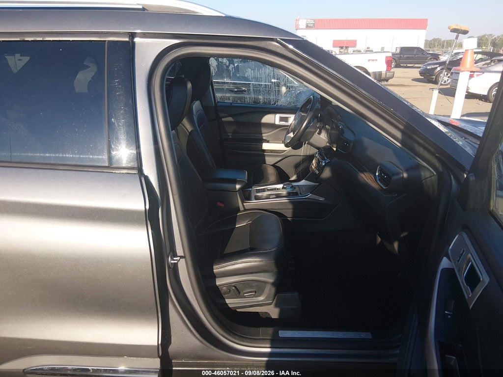 2021 Ford Explorer Limited photo 5