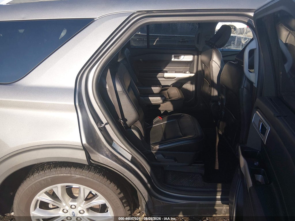 2021 Ford Explorer Limited photo 8
