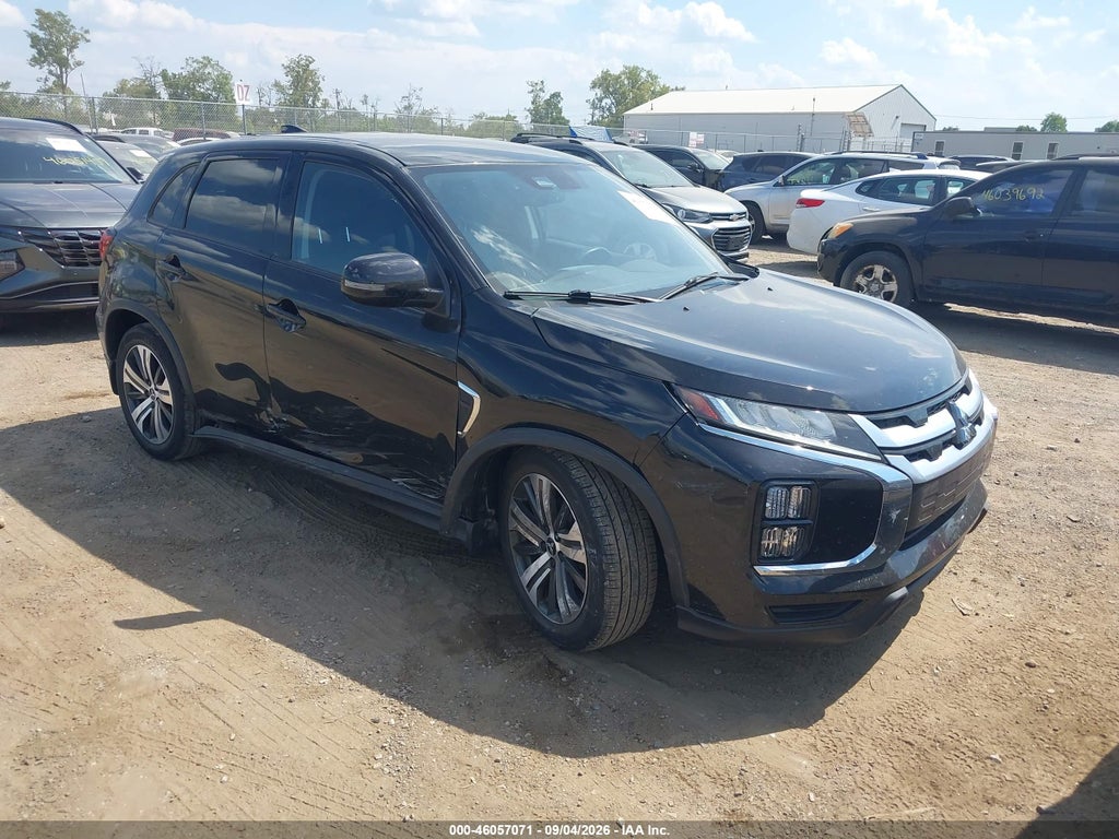 2022 Mitsubishi Outlander Sport 2.0 SE 2WD/2.0 SE Special Edition 2WD photo 1