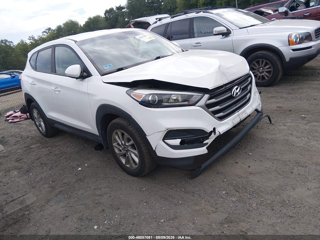 2018 HYUNDAI TUCSON KM8J2CA44JU791060