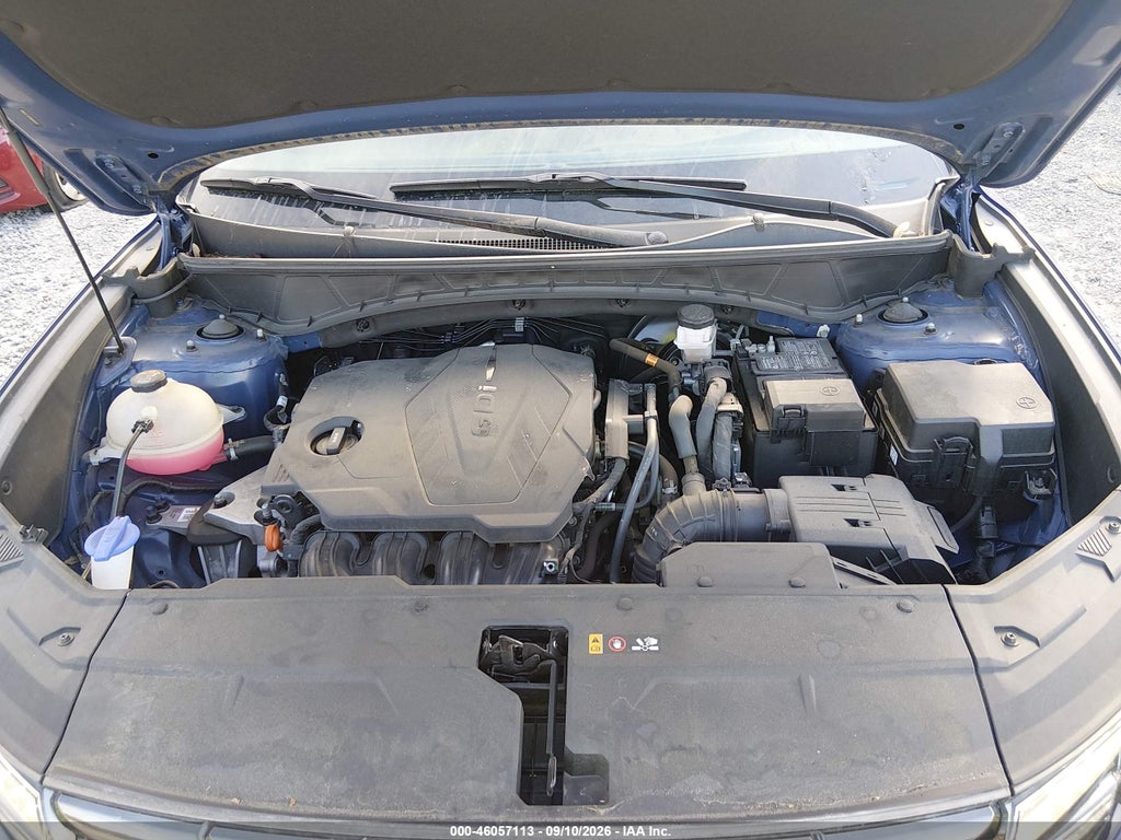 2022 Hyundai Tucson Limited photo 10