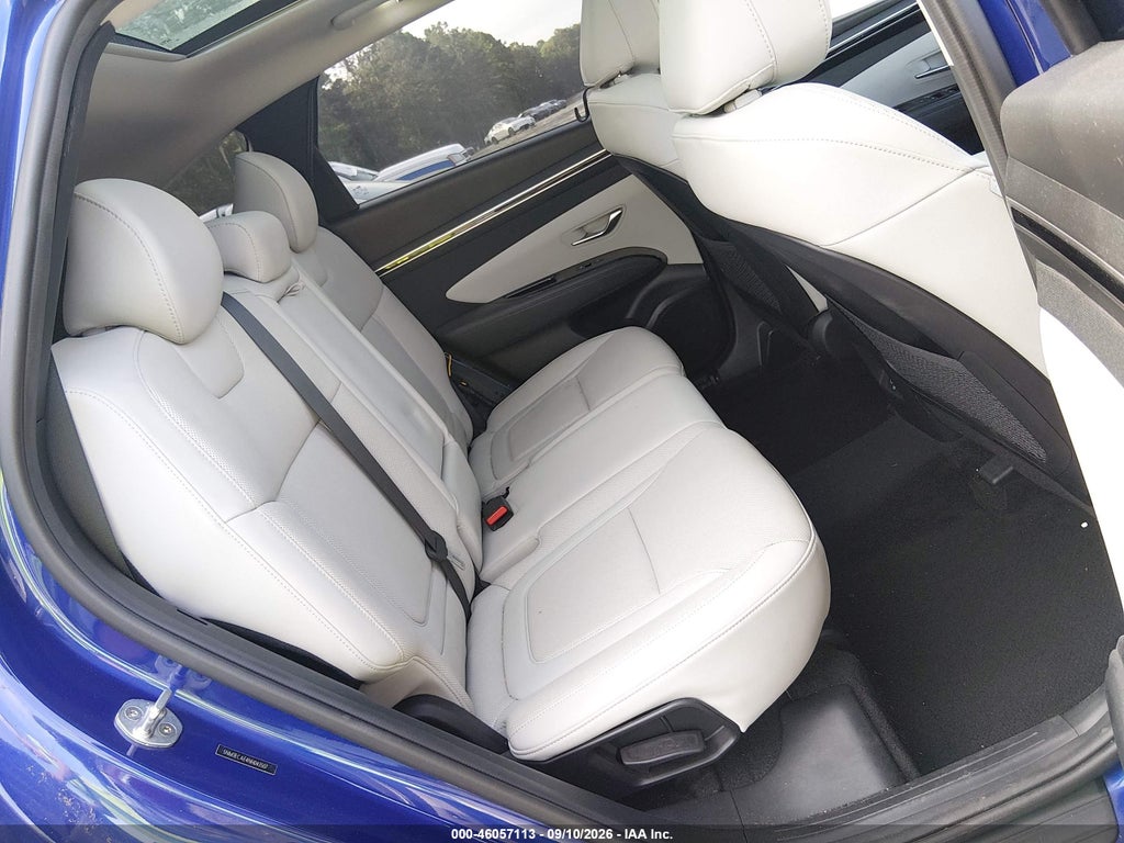 2022 Hyundai Tucson Limited photo 8