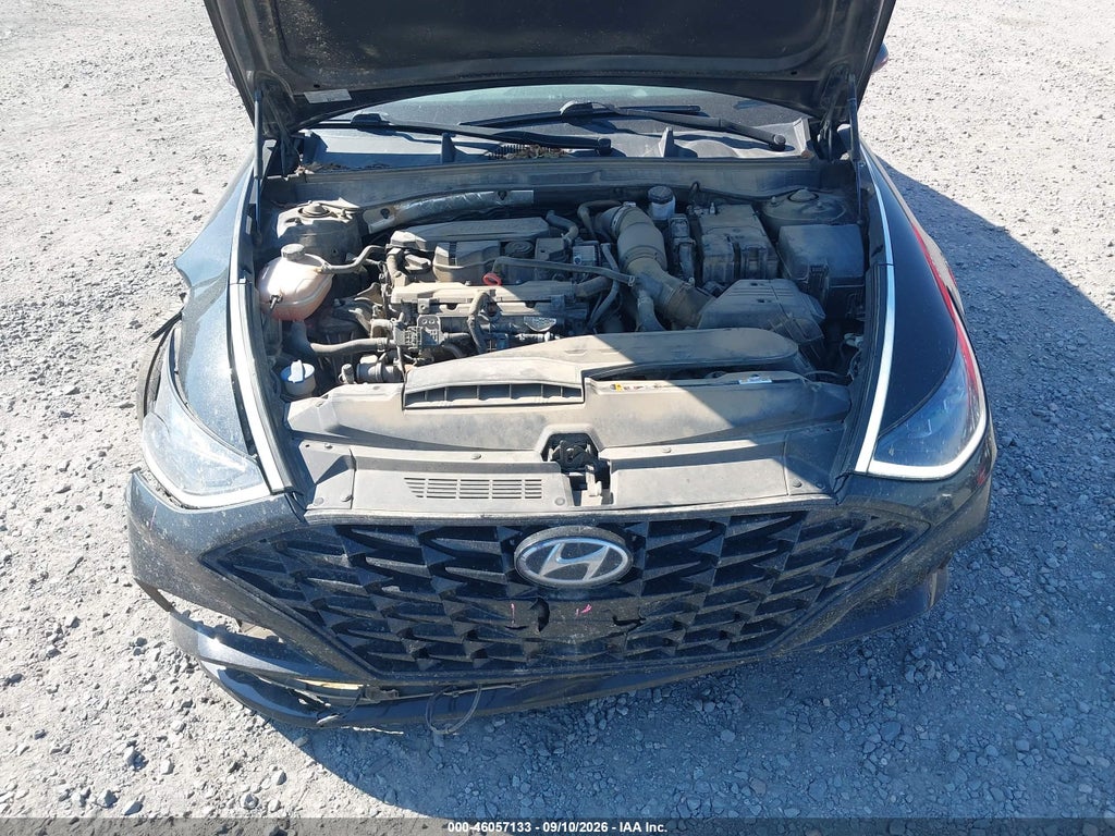 2022 Hyundai Sonata SEL Plus photo 10