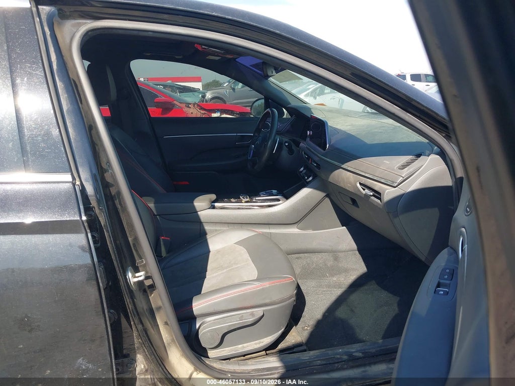 2022 Hyundai Sonata SEL Plus photo 5