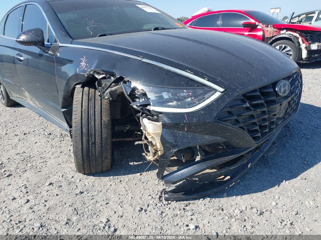 2022 Hyundai Sonata SEL Plus photo 6