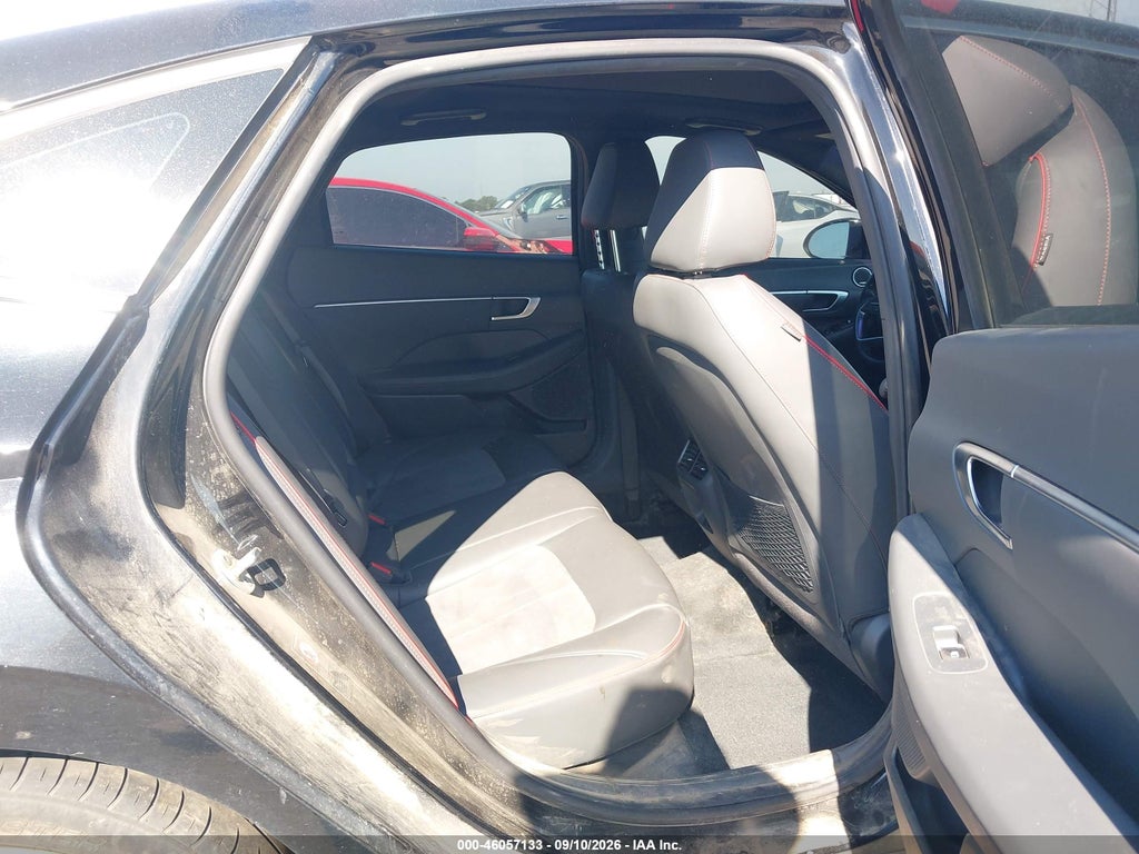 2022 Hyundai Sonata SEL Plus photo 8