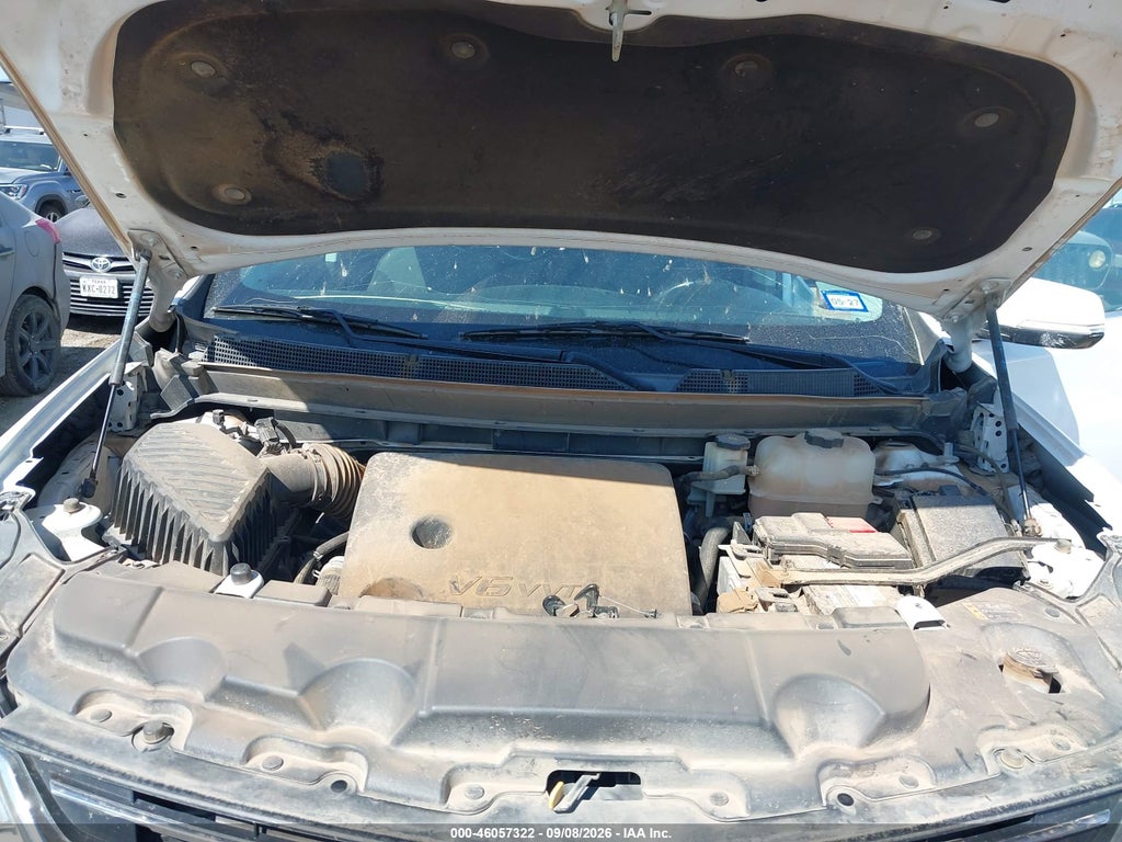2018 Chevrolet Traverse 1LT photo 10