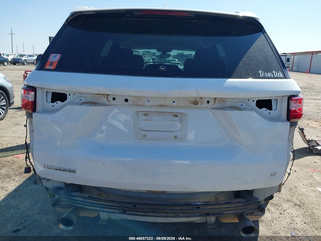 2018 Chevrolet Traverse 1LT photo 6