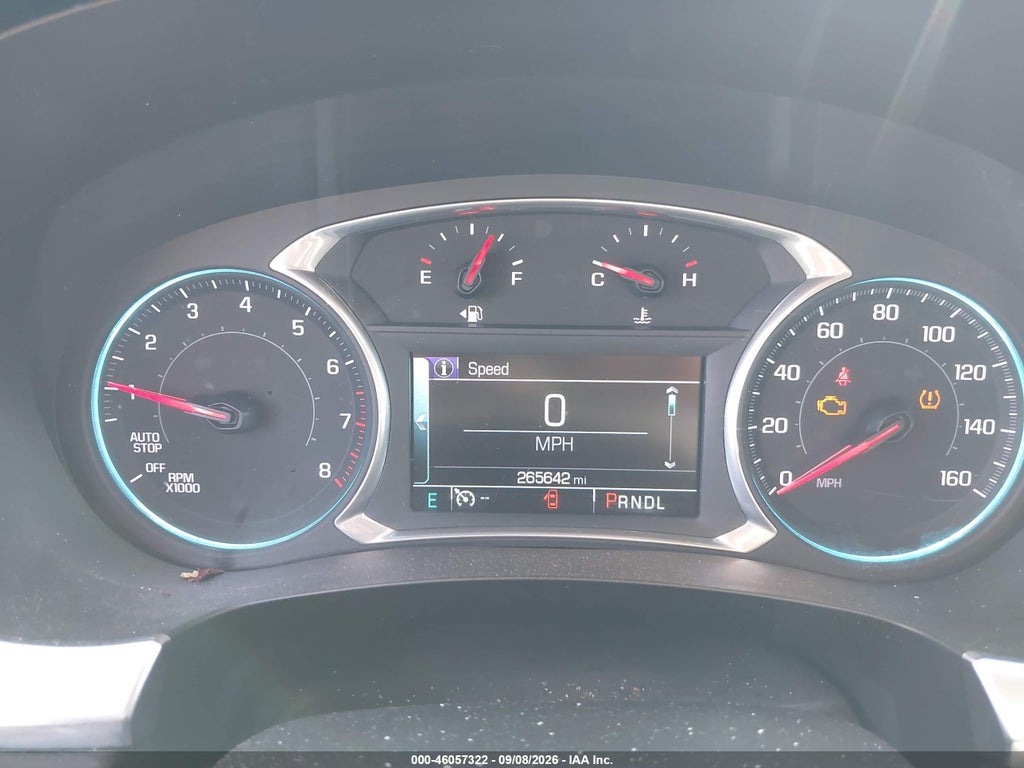 2018 Chevrolet Traverse 1LT photo 7