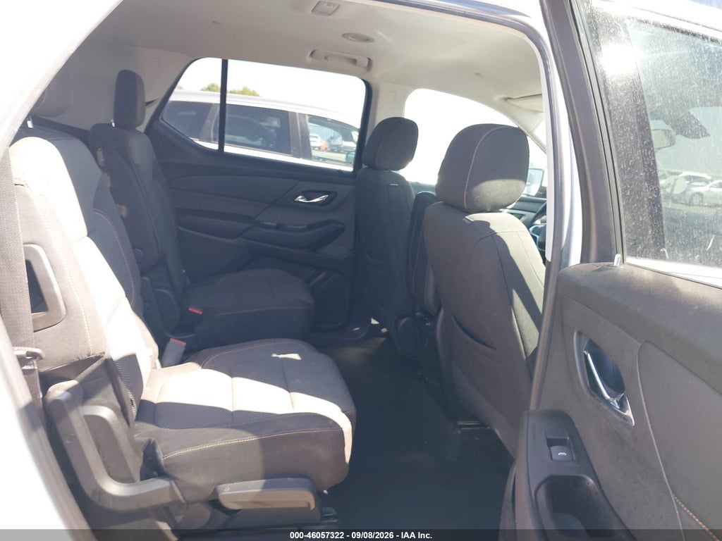 2018 Chevrolet Traverse 1LT photo 8