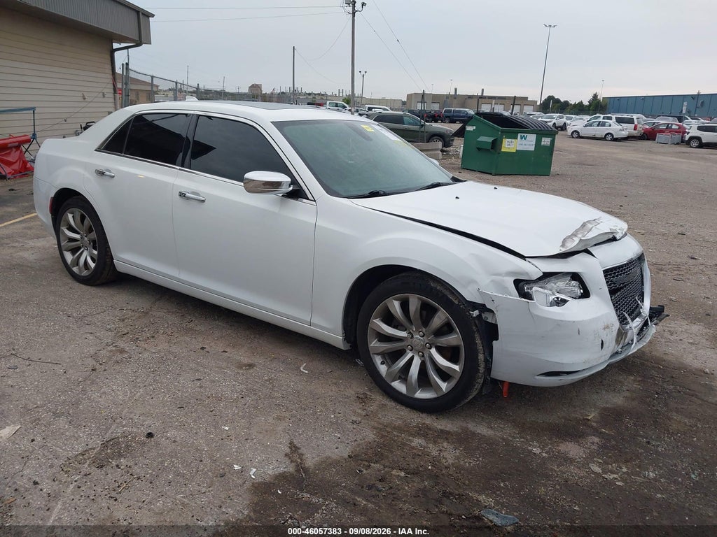 2020 CHRYSLER 300 2C3CCAEG1LH115498
