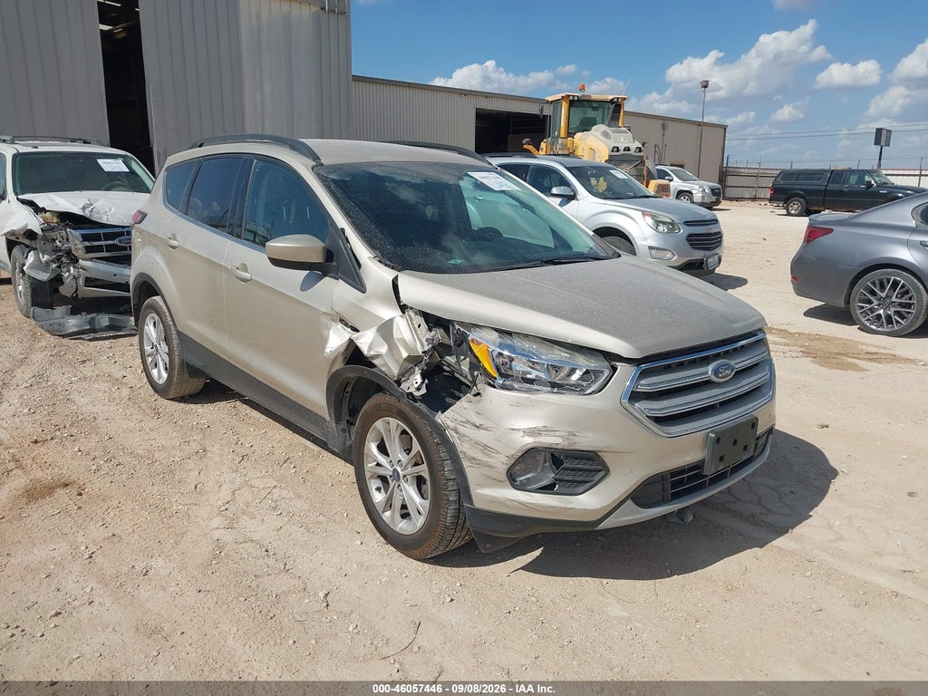 2018 FORD ESCAPE 1FMCU0GD1JUB40381