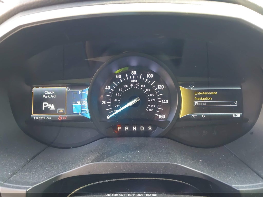 2018 Ford Edge SEL photo 7
