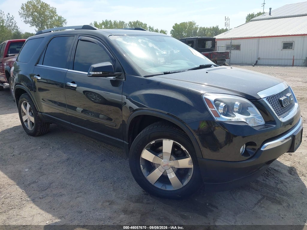 2012 GMC ACADIA 1GKKVRED1CJ229123