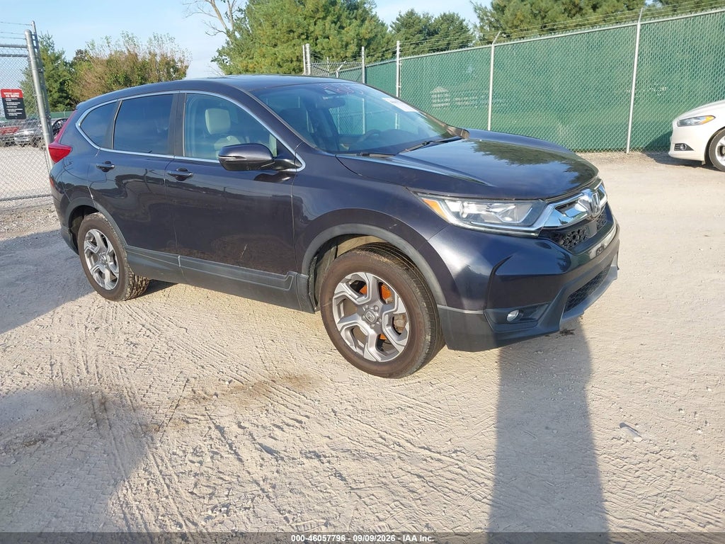 2018 Honda CR-V EX photo 1