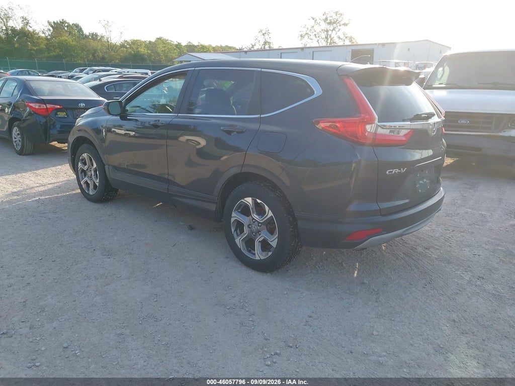 2018 Honda CR-V EX photo 3