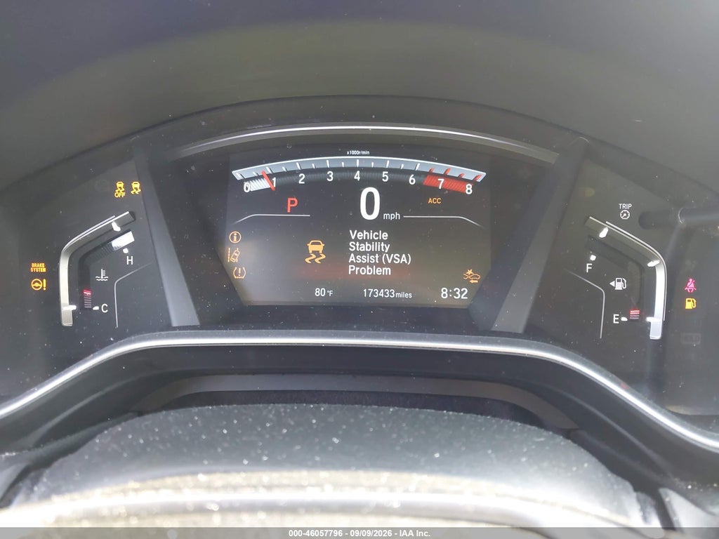 2018 Honda CR-V EX photo 7