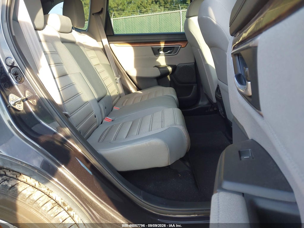 2018 Honda CR-V EX photo 8