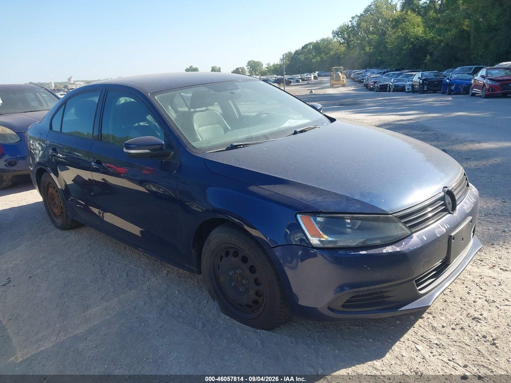 2011 Volkswagen Jetta 2.5L SE photo 1