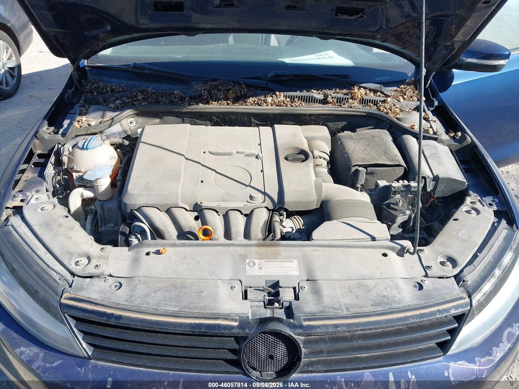 2011 Volkswagen Jetta 2.5L SE photo 10