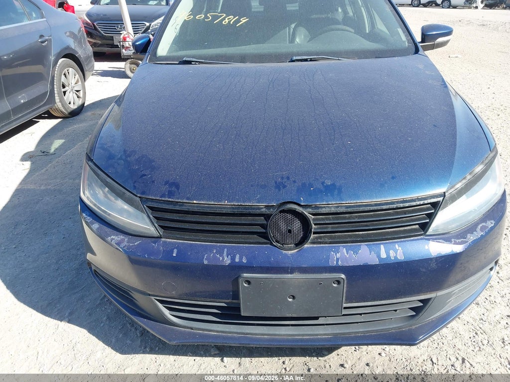 2011 Volkswagen Jetta 2.5L SE photo 6