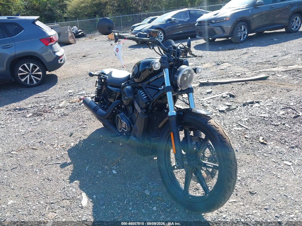 2026 HARLEY-DAVIDSON RH975 MLY1ZH113TS304025