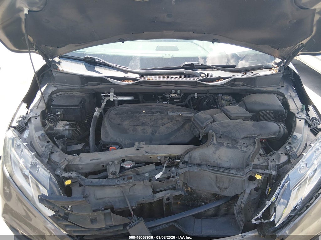 2019 Honda Odyssey EX-L photo 10