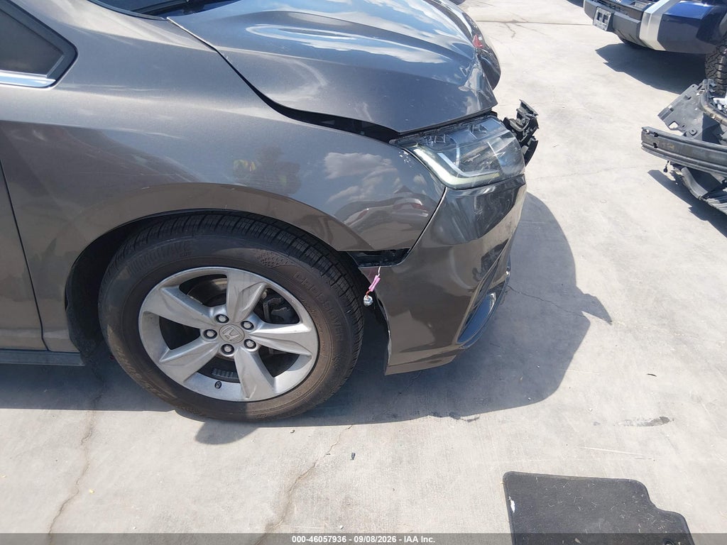 2019 Honda Odyssey EX-L photo 6